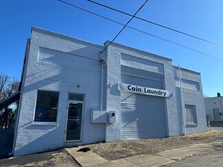 Plus de détails pour 115 Oakley Ave, Lynchburg, VA - Flex à vendre