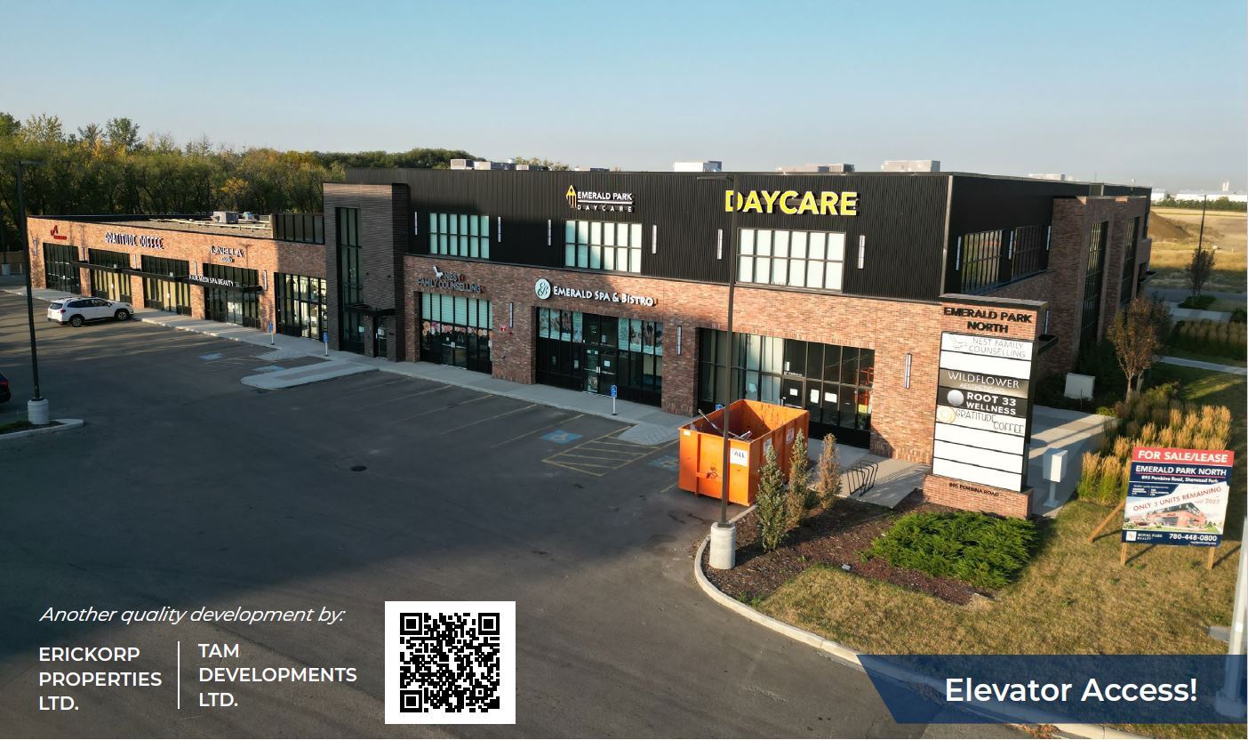 895 Pembina Rd, Sherwood Park, AB for sale Primary Photo- Image 1 of 11