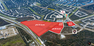 More details for NWC Fort Bend Parkway Toll Road and Lake Olympia P, Missouri City, TX - Land for Sale