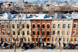 Plus de détails pour 1675 Woodbine St, Ridgewood, NY - Multi-résidentiel à vendre