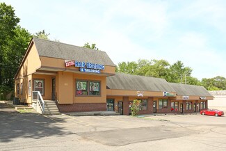 More details for 1733-1769 Washtenaw Ave, Ypsilanti, MI - Retail for Lease