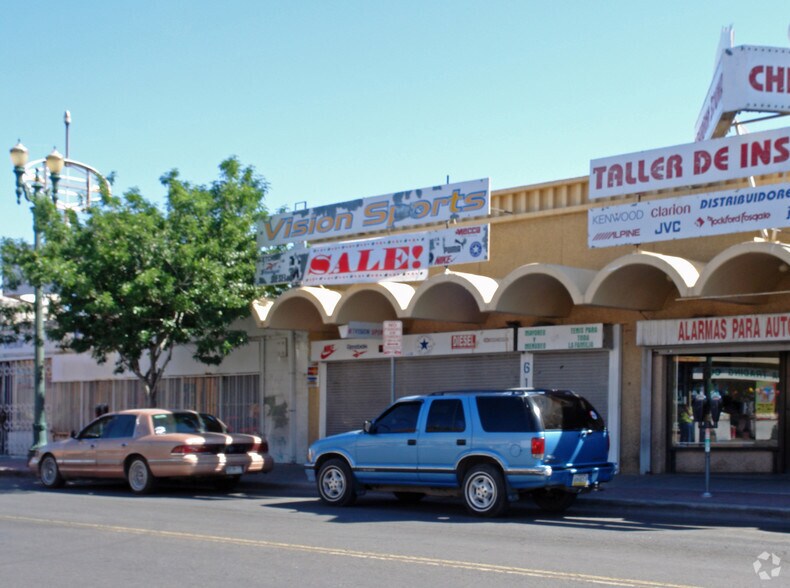 612-616 S Stanton St, El Paso, TX for sale - Primary Photo - Image 1 of 13