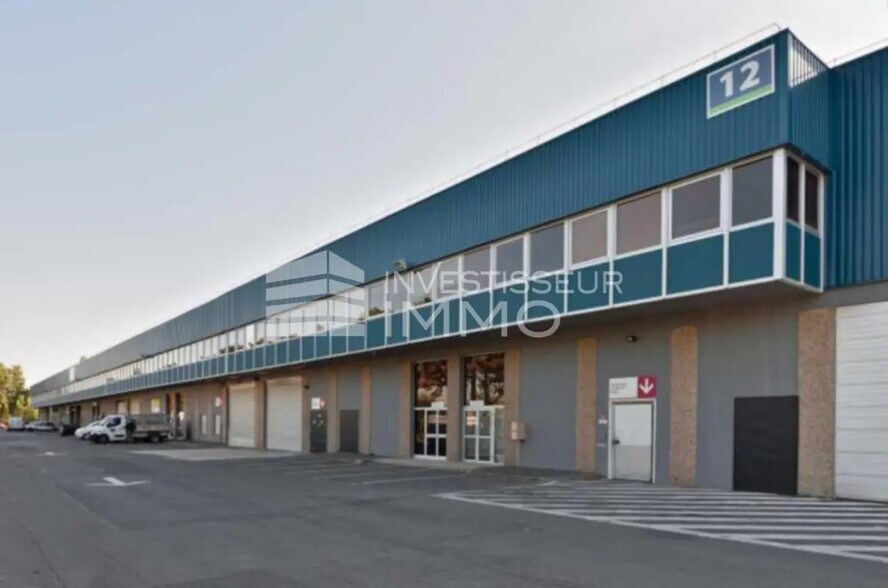 Flex dans Antony à louer - Photo du bâtiment - Image 1 de 3