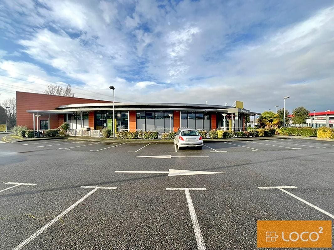 1 Rue De L'Ourmede, CASTELNAU-D'ESTRETEFONDS for lease Building Photo- Image 1 of 9