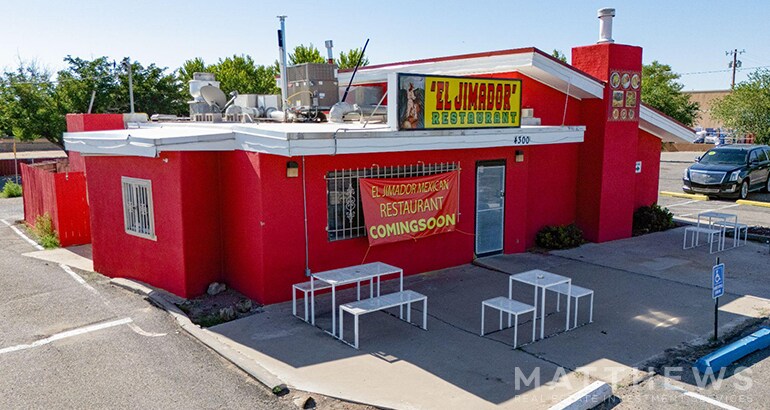 4300 Coors Blvd SW, Albuquerque, NM à vendre - Photo du bâtiment - Image 2 de 3