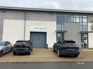 More details for Moor Rd, Chesham - Industrial for Lease