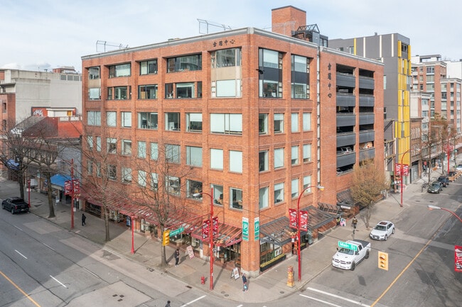 More details for 211-213 Georgia St E, Vancouver, BC - Office for Lease