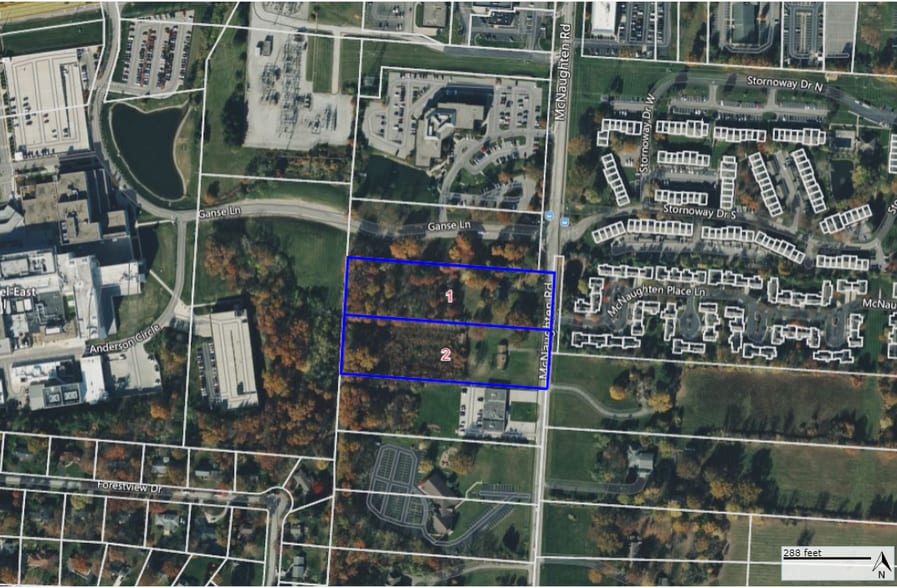 157 McNaughten Rd, Columbus, OH for sale - Building Photo - Image 2 of 3