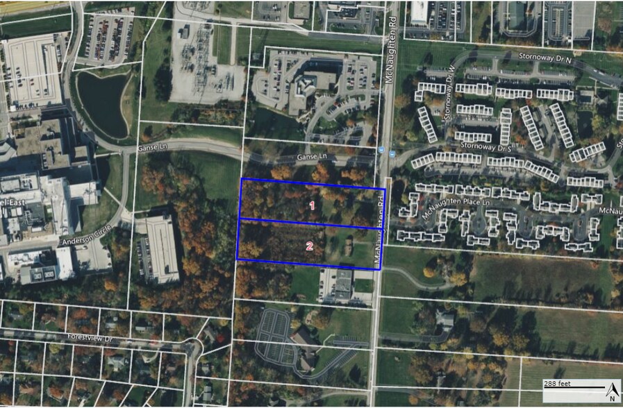 157 McNaughten Rd, Columbus, OH à vendre - Photo du bâtiment - Image 2 de 3