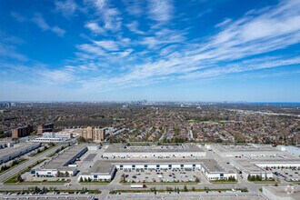 3615 Laird Rd, Mississauga, ON - Aérien Vue de la carte