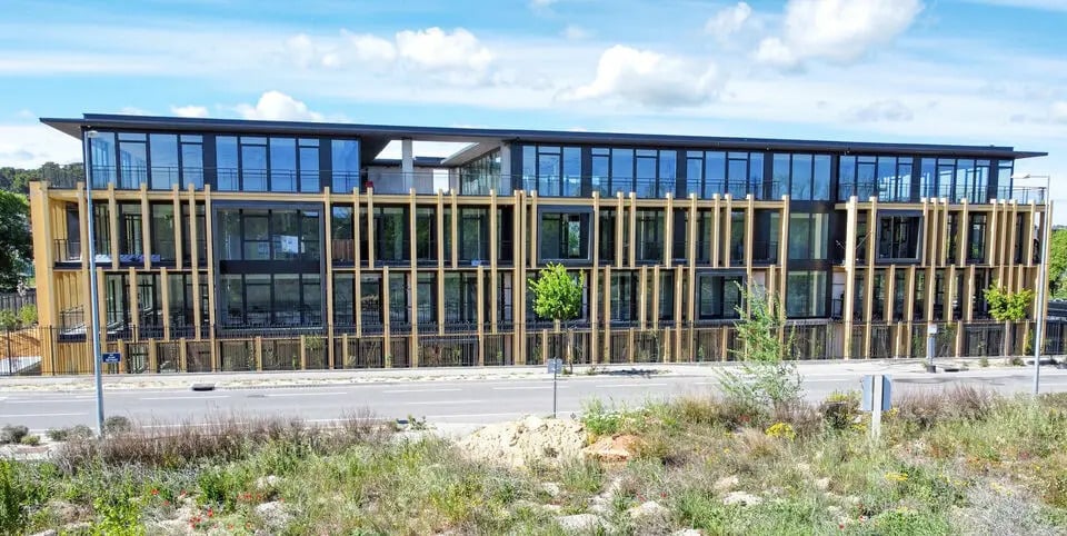 Office in Aix-en-Provence for lease - Building Photo - Image 1 of 4