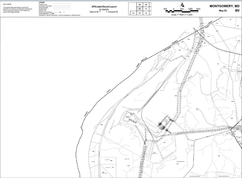 21200 Martinsburg Rd, Dickerson, MD à louer - Photo du bâtiment - Image 2 de 2