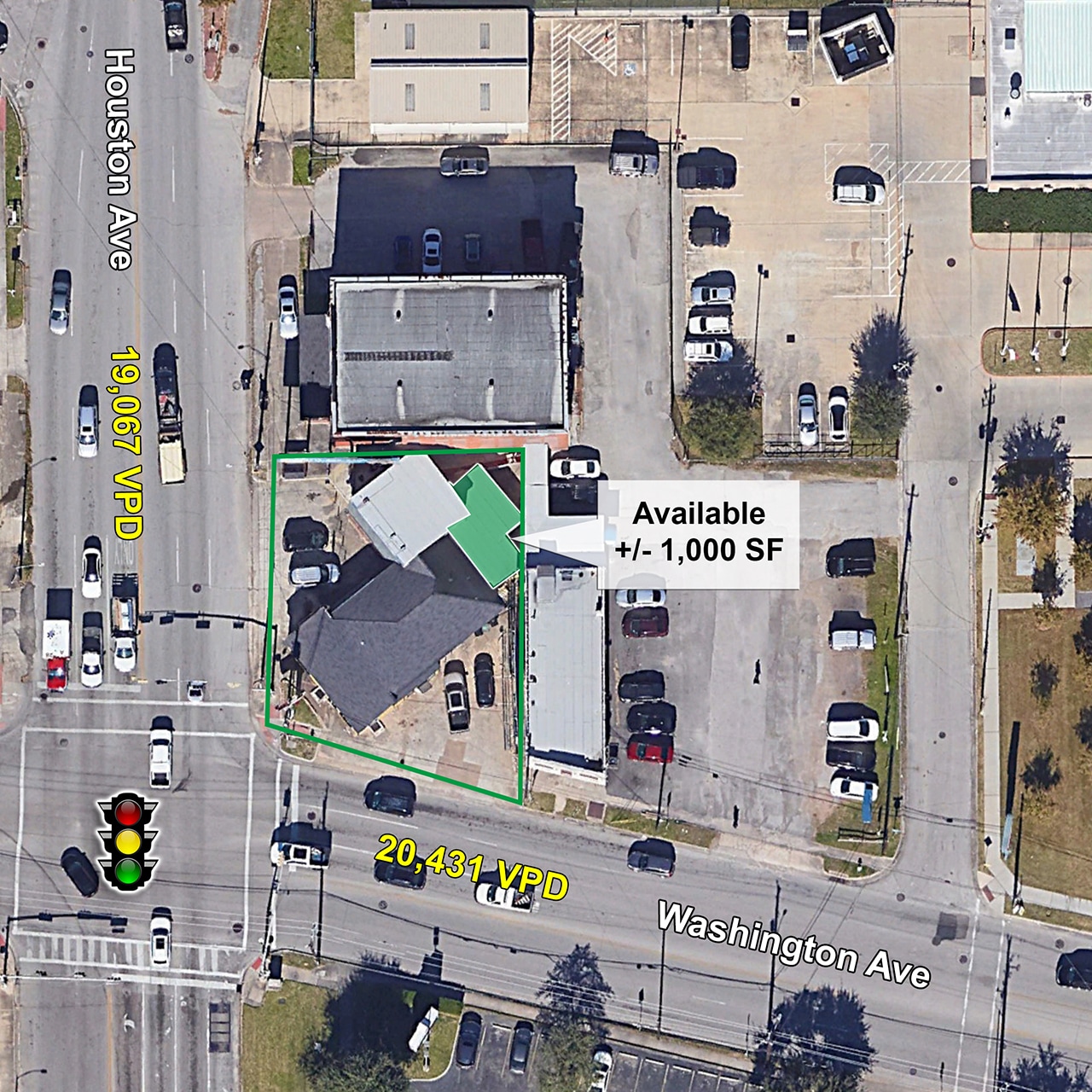 1418-1420 Washington Ave, Houston, TX for lease Building Photo- Image 1 of 3