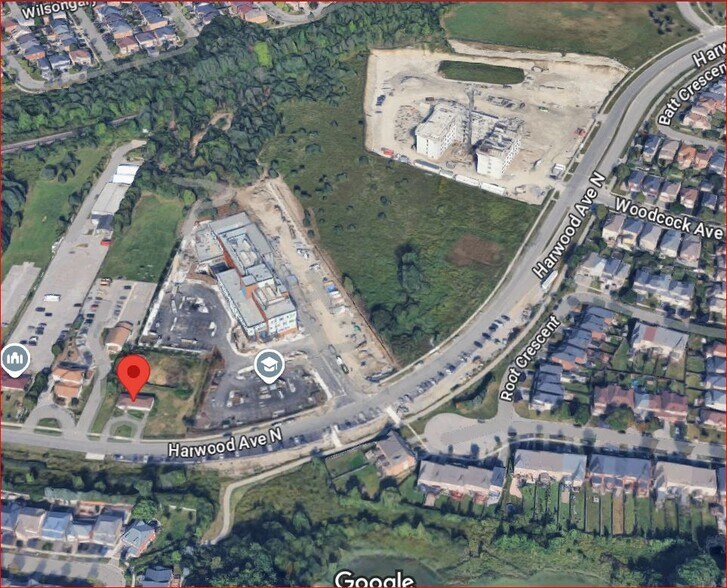 1465 Harwood Av N, Ajax, ON à louer - Photo du bâtiment - Image 3 de 16