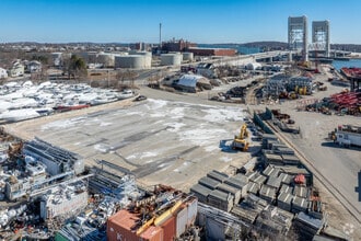555 South St, Quincy, MA - AERIAL  map view - Image1