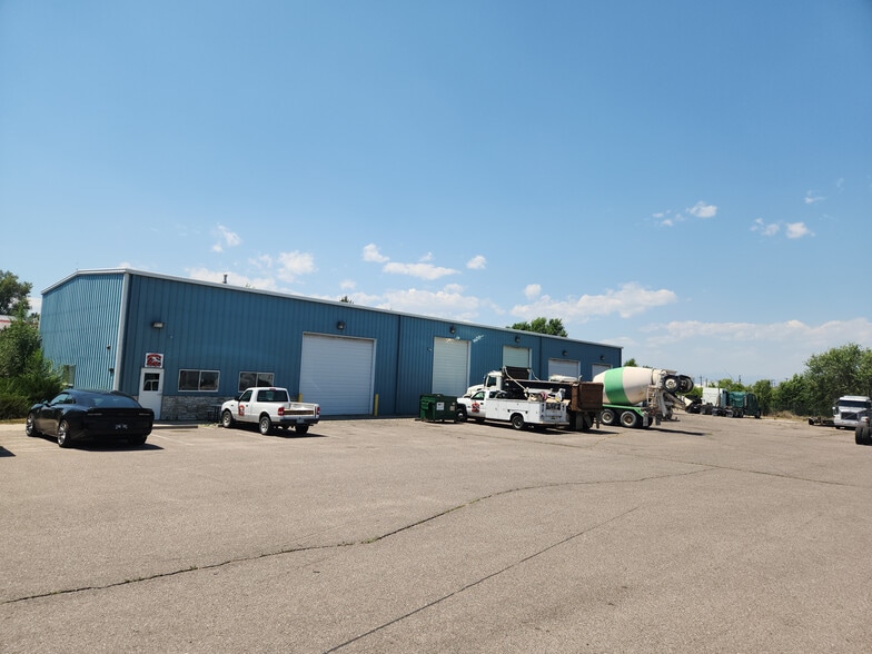 7361 Ivy St, Commerce City, CO à louer - Photo du bâtiment - Image 2 de 3