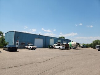 Plus de détails pour 7361 Ivy St, Commerce City, CO - Industriel à louer