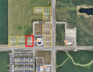 Plus de détails pour 12905 Meredith Drive, Urbandale, IA - Terrain à vendre