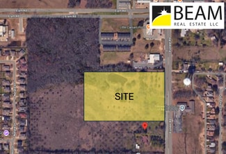 Plus de détails pour 3871 Pioneer Rd, Balch Springs, TX - Terrain à vendre