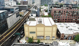 30,000 sf Prime LIC Building For Sale - Warehouse