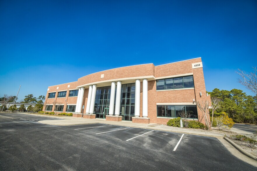 4332 Southport-Supply Rd, Southport, NC à vendre - Photo du bâtiment - Image 2 de 22