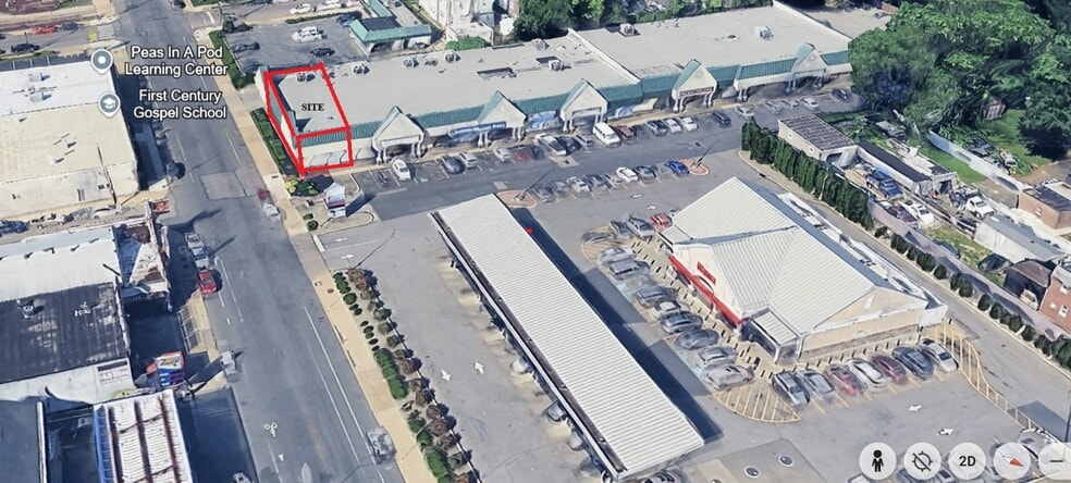 6814-6830 Rising Sun Ave, Philadelphia, PA for lease - Building Photo - Image 1 of 6