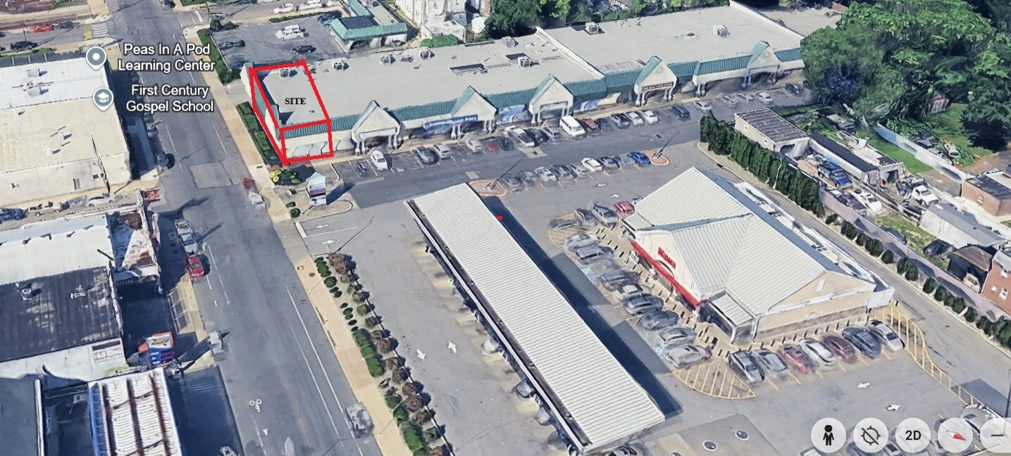 6814-6830 Rising Sun Ave, Philadelphia, PA for lease Building Photo- Image 1 of 7