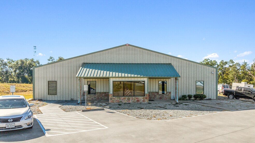 340 Industrial Park Dr, Fairfield, TX à vendre - Photo du bâtiment - Image 2 de 15