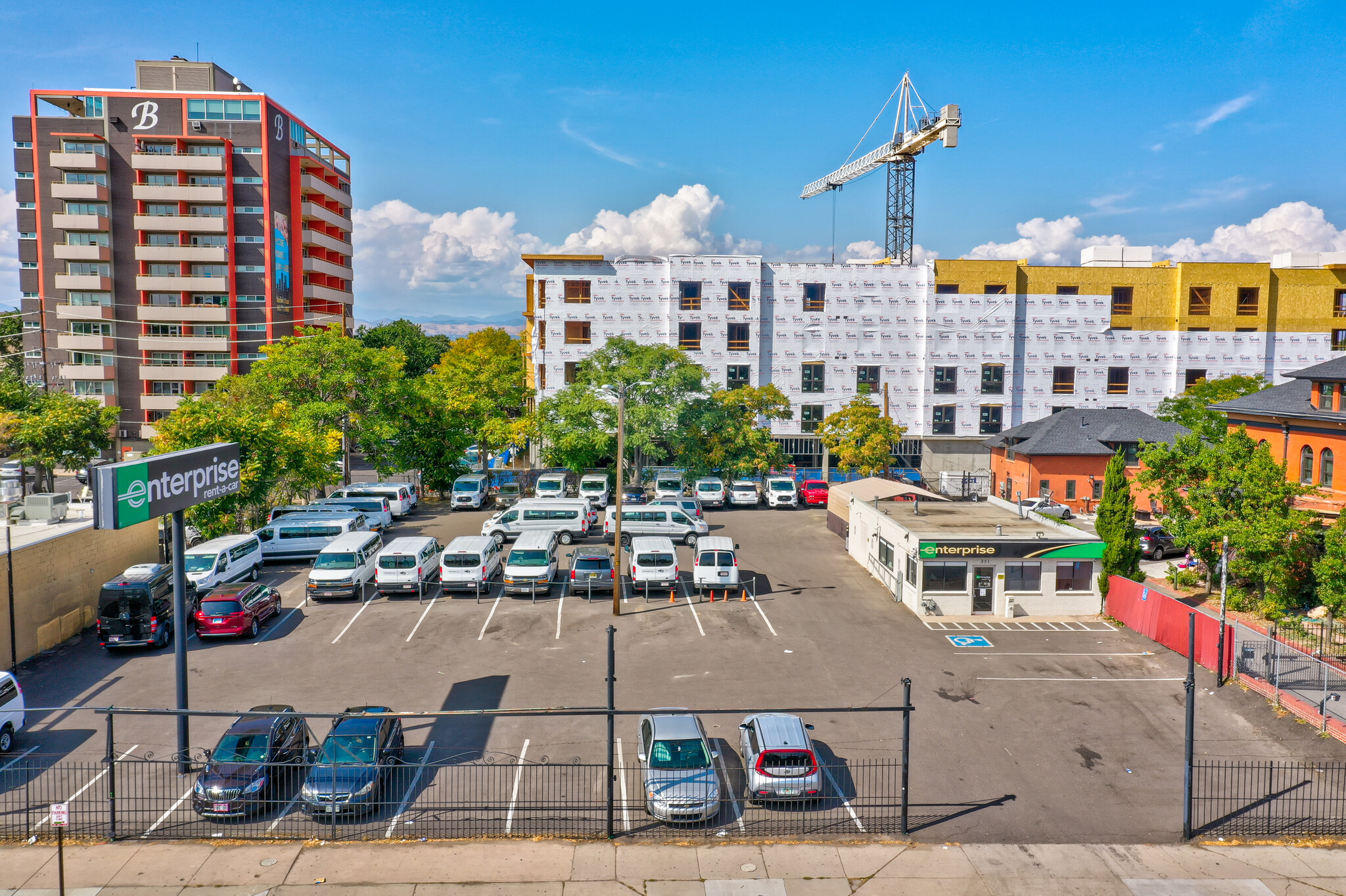 341-351 N Broadway, Denver, CO à vendre Photo principale- Image 1 de 4