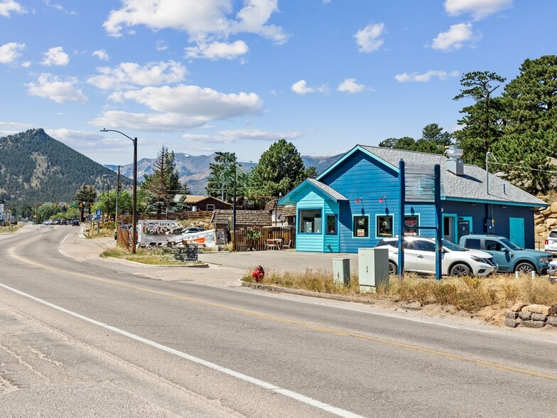865 Moraine Ave, Estes Park, CO for sale - Building Photo - Image 1 of 16