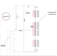 500 Rue Hector-Lanthier, Boisbriand, QC for lease Floor Plan- Image 1 of 3