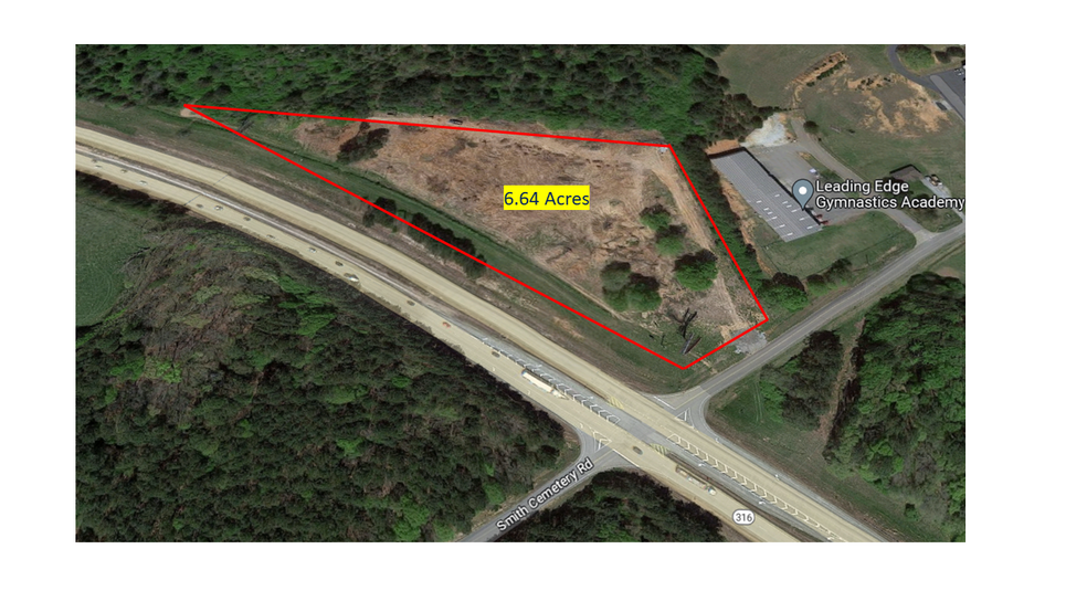 Hwy 316, Winder, GA for sale - Building Photo - Image 2 of 4