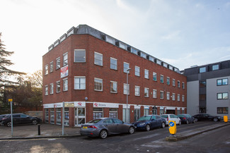 More details for 1-4 Park Ter, Worcester Park - Office for Lease