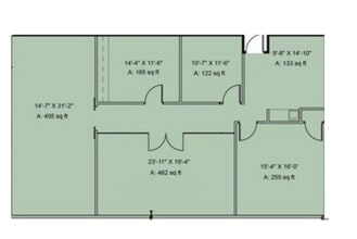 1005 Beau Terre Dr, Bentonville, AR for lease Interior Photo- Image 2 of 17