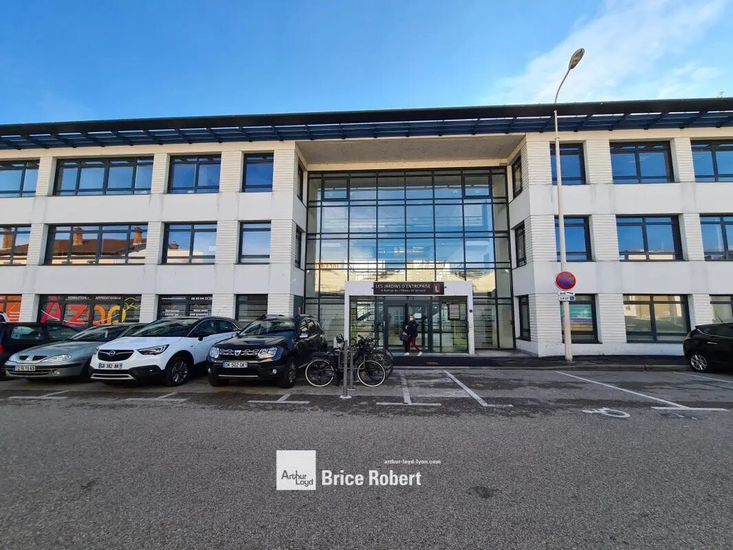 Office in Lyon for lease Building Photo- Image 1 of 11