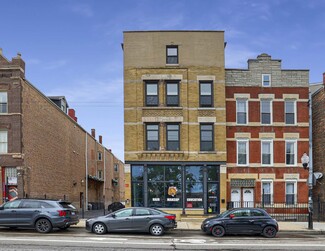 Plus de détails pour 1854 W 18th St, Chicago, IL - Multi-résidentiel à vendre