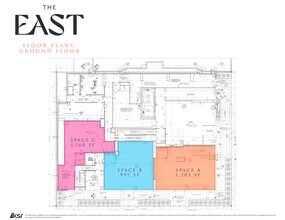 644 E 14th St, New York, NY for lease Site Plan- Image 1 of 2