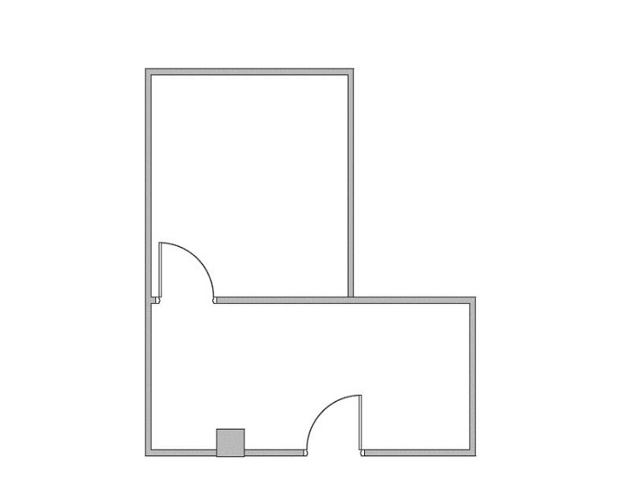 9535 Forest Ln, Dallas, TX for lease Floor Plan- Image 1 of 1