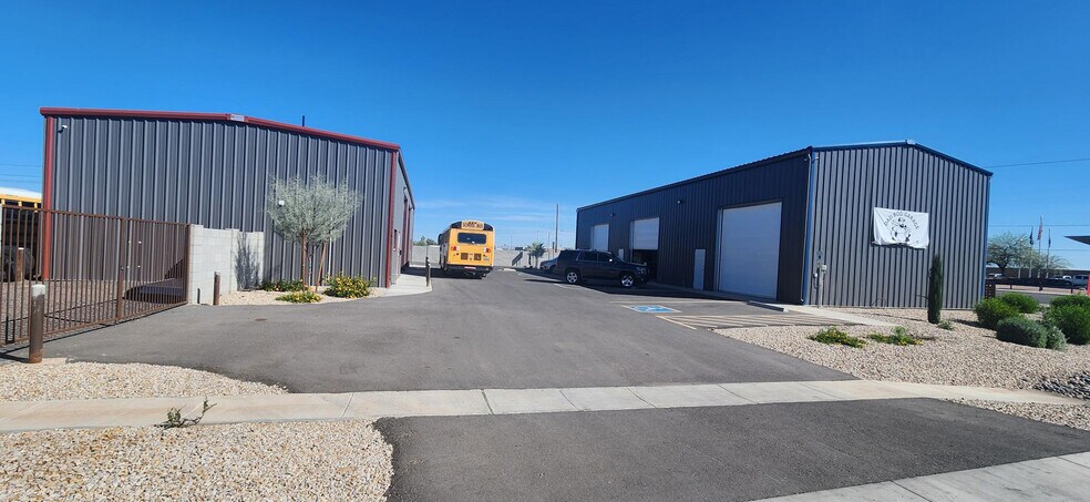 980 S Arizona Blvd, Coolidge, AZ à vendre - Photo du bâtiment - Image 1 de 8
