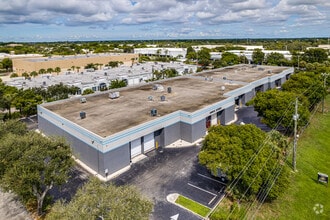 1000 Holland Dr, Boca Raton, FL - Aérien  Vue de la carte