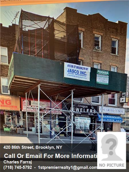 420 86th St, Brooklyn, NY for sale Building Photo- Image 1 of 5
