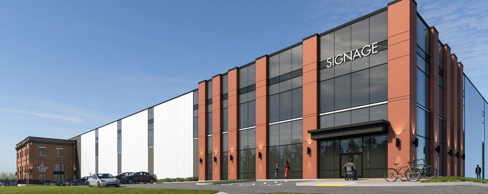 260 Eighth St, Toronto, ON for lease - Building Photo - Image 1 of 3