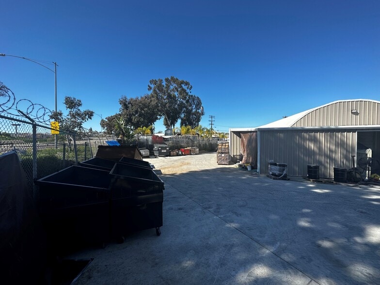 8181 Center St, La Mesa, CA for lease - Building Photo - Image 3 of 4