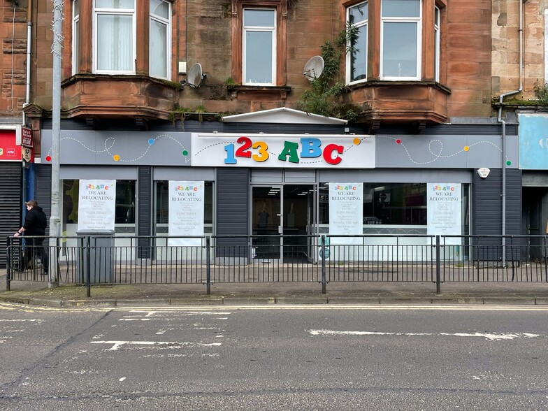 19-23 Titchfield St, Kilmarnock for lease - Building Photo - Image 2 of 6