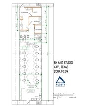 23701 Cinco Ranch Blvd, Katy, TX à louer Plan de site- Image 1 de 1