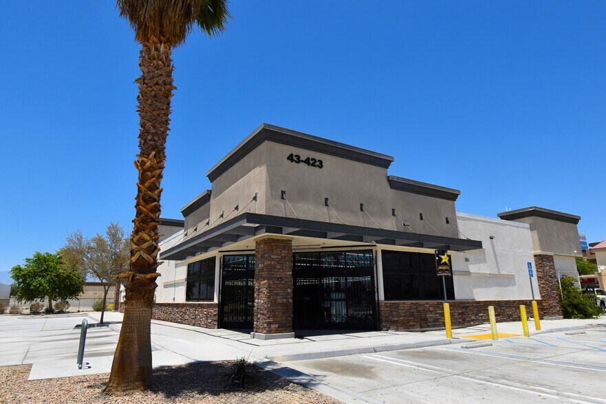 43423 Monroe St, Indio, CA à vendre - Photo du bâtiment - Image 3 de 18