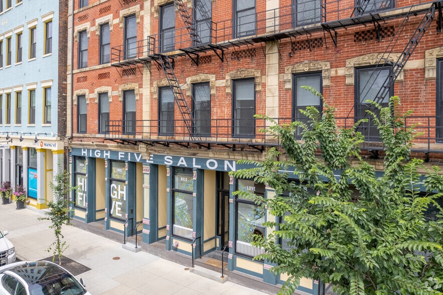 1818 Race St, Cincinnati, OH for lease - Building Photo - Image 3 of 4