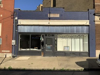 Plus de détails pour 620 Saint Clair Ave, East Liverpool, OH - Vente au détail à vendre