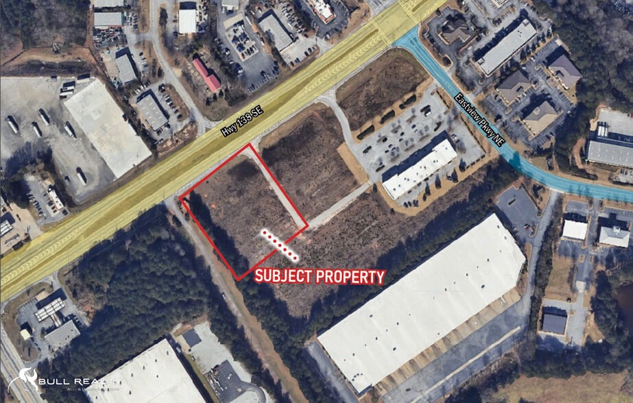 1849 Highway 138 NE, Conyers, GA for sale - Building Photo - Image 2 of 2