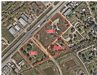 More details for Highway 90 Alternate, Richmond, TX - Land for Lease